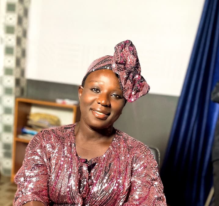 Samuel Kehinde Patricia